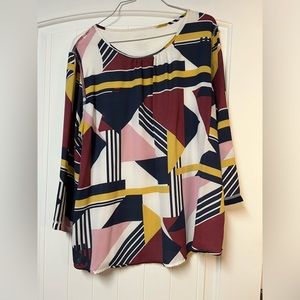 Women’s Van Heusen dress top